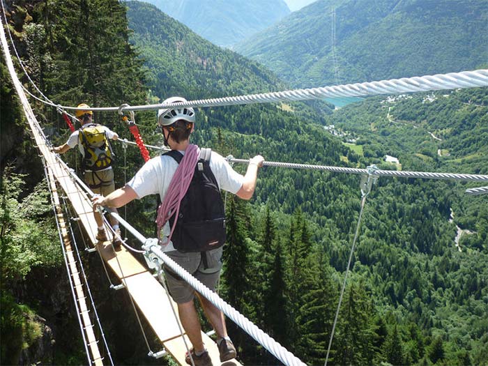 Via Ferrata